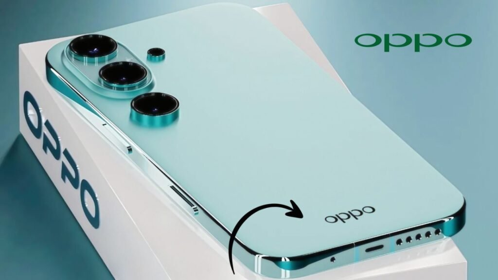 OPPO A5x 5G