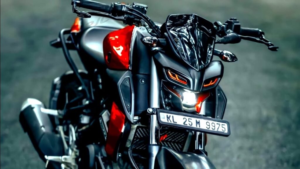 Yamaha MT-15 2025
