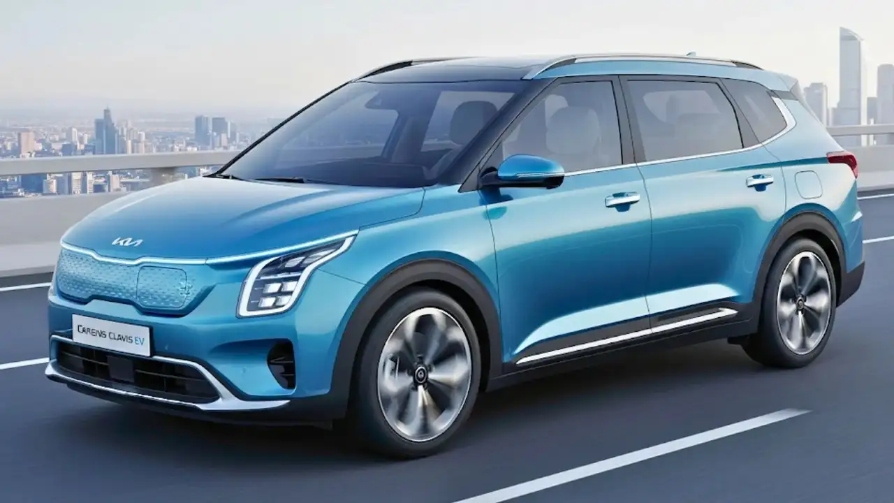 Kia Carens Clavis Review