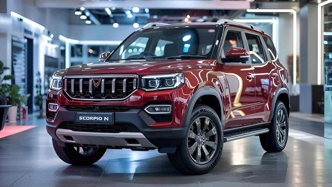 Mahindra Scorpio N