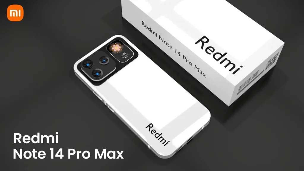 Redmi Note 14 Pro Max 5G