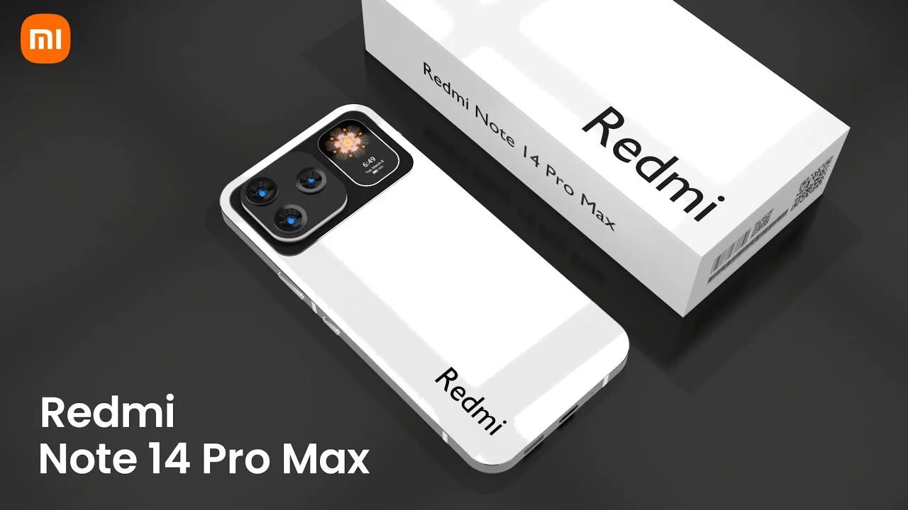 Redmi Note 14 Pro Max 5G