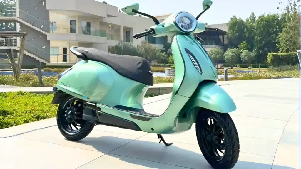 Bajaj Chetak 35 Tax Free