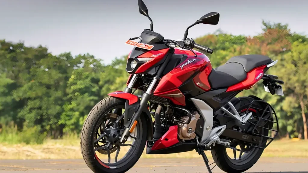 Bajaj Pulsar N160