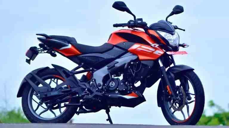 Bajaj Pulsar NS125
