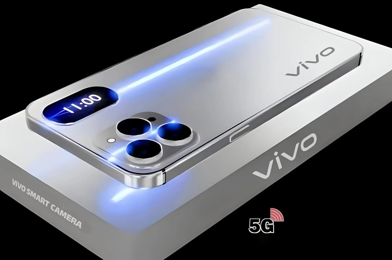 New Vivo T3 5G