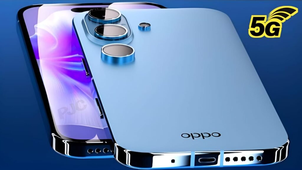 Oppo A5x 5G