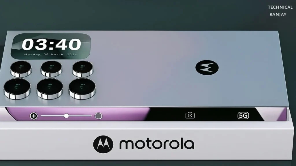 Moto G75 5G