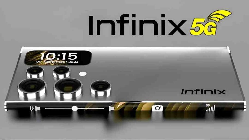 Infinix Note 60 Pro