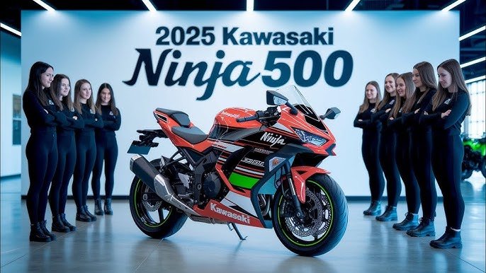 Kawasaki Ninja 500