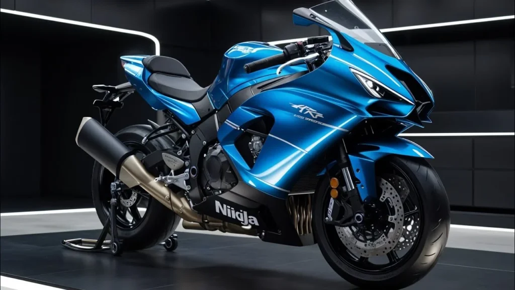 Kawasaki Z900