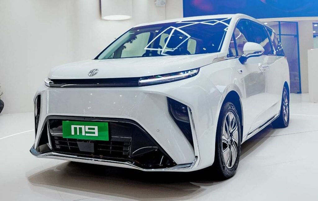 MG M9 Review