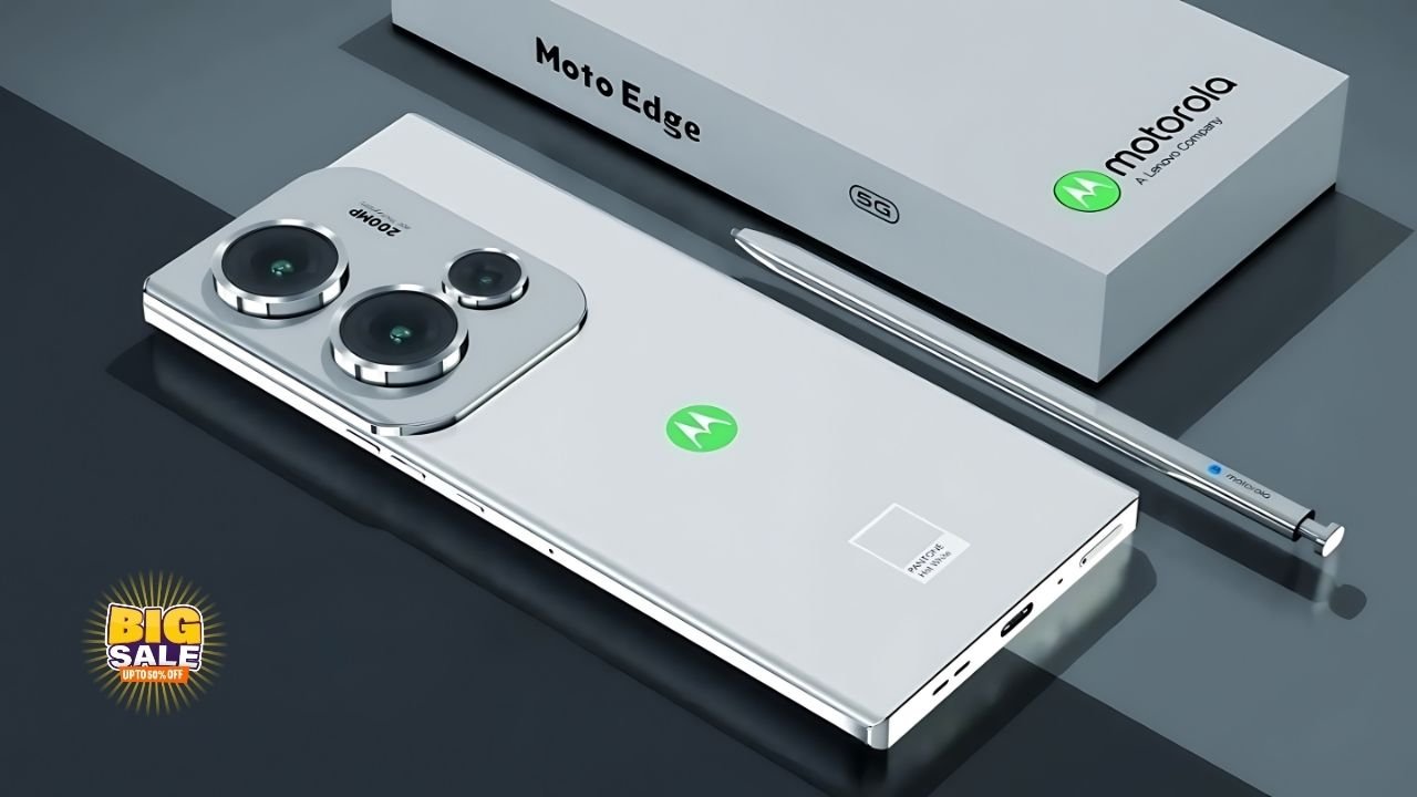 Motorola Edge 50 Pro