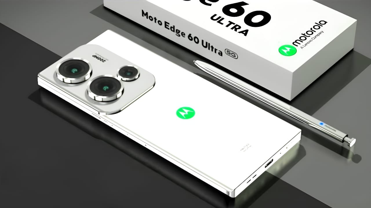 Motorola Edge 60 Pro