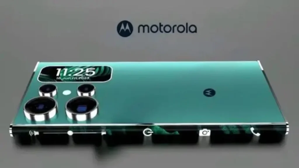 Motorola Moto 60 Ultra 5G