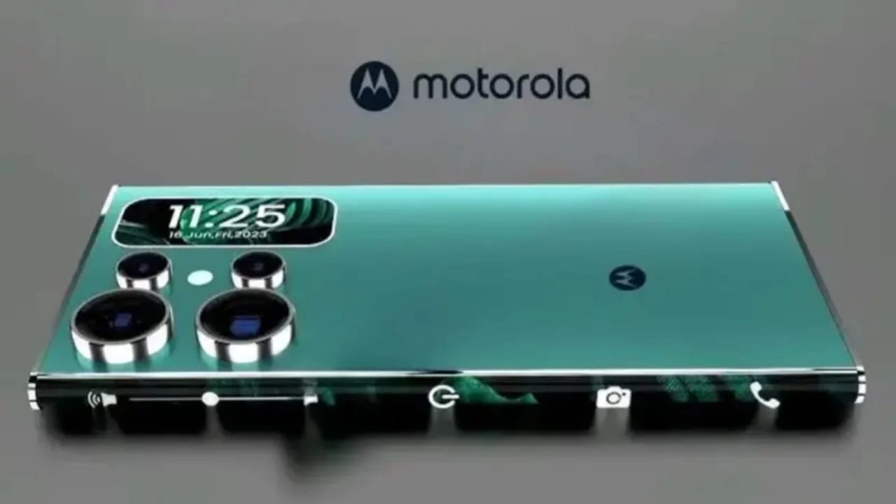 Motorola Moto 60 Ultra 5G