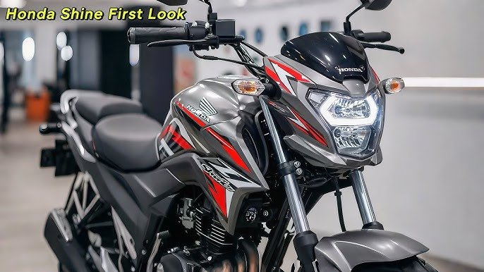 Honda Shine 2025