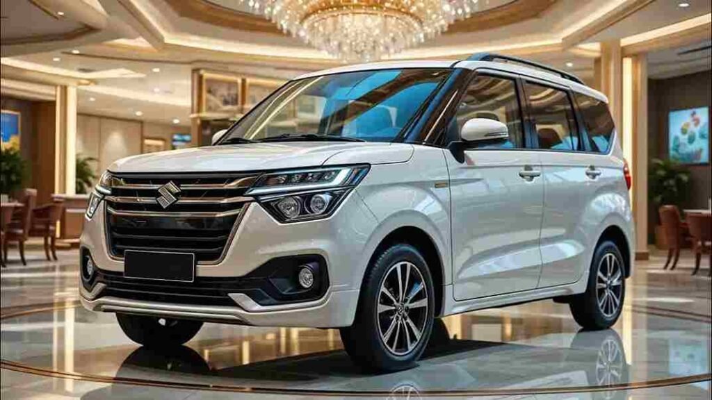 Maruti WagonR 2025