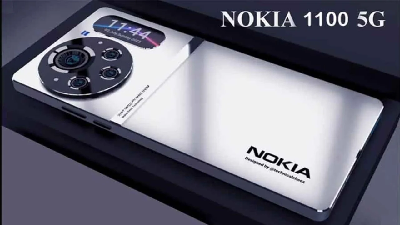 Nokia 1100 5G
