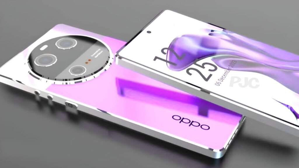OPPO A5 Pro 5G