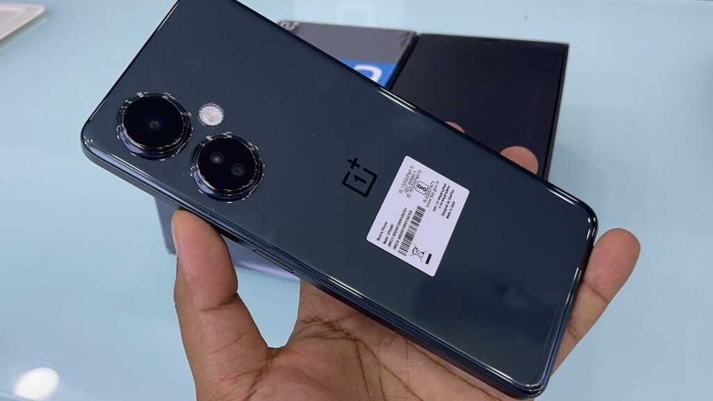 One Plus Nord Xr6