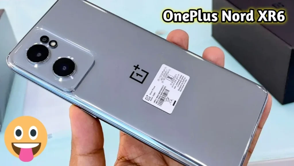 OnePlus Nord XR6