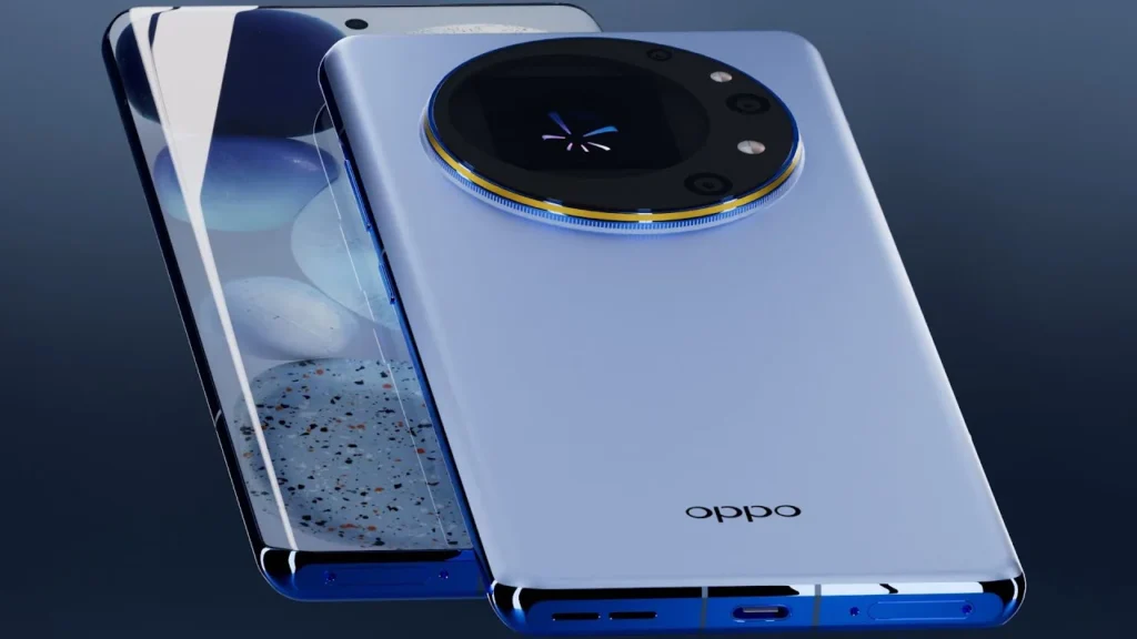 Oppo F27 Pro+ 5G