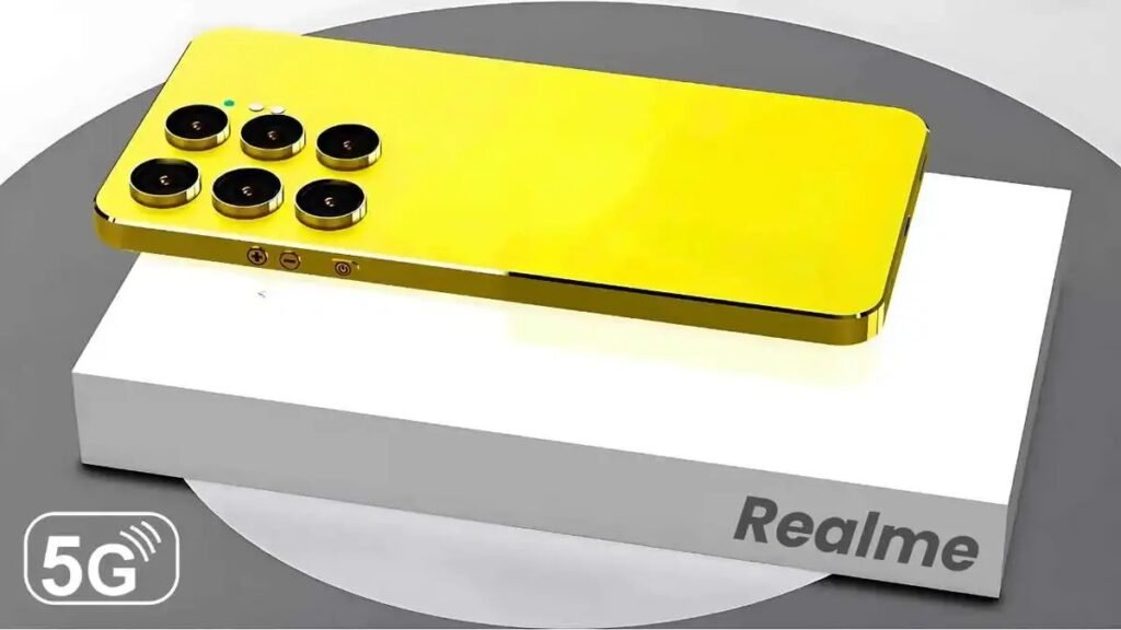 Realme GT6x Pro