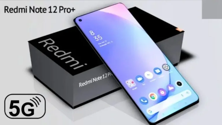 Redmi Note 12 Pro 5G