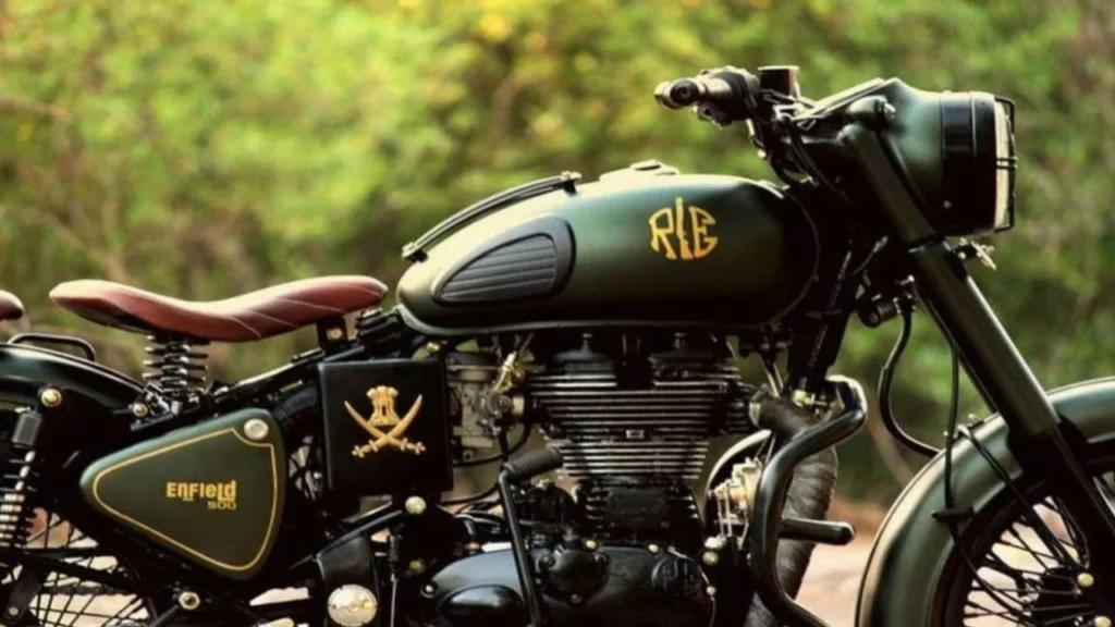 Royal Enfield Bullet 350