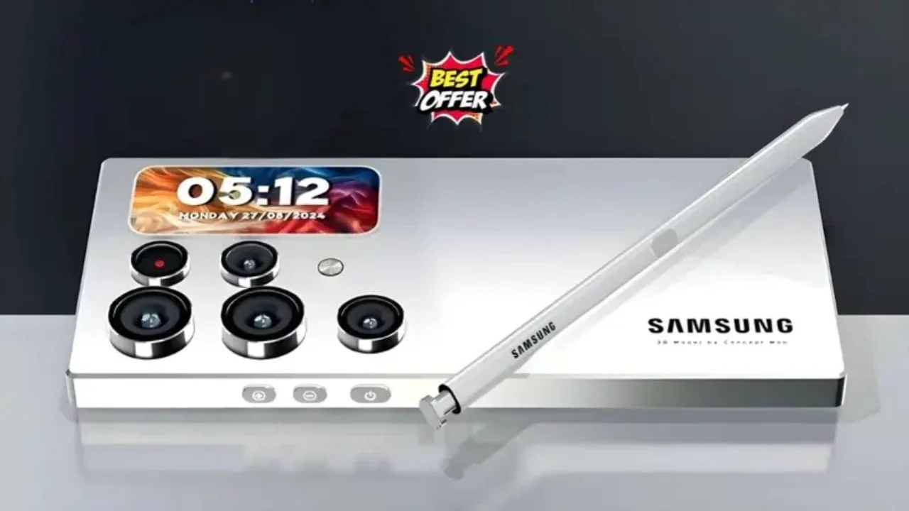 Samsung 5G Phone