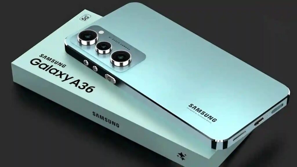 Samsung Galaxy A35 5G