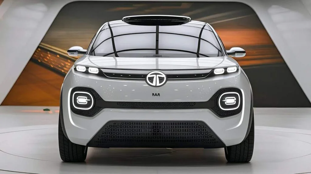 Tata Nano EV 2025