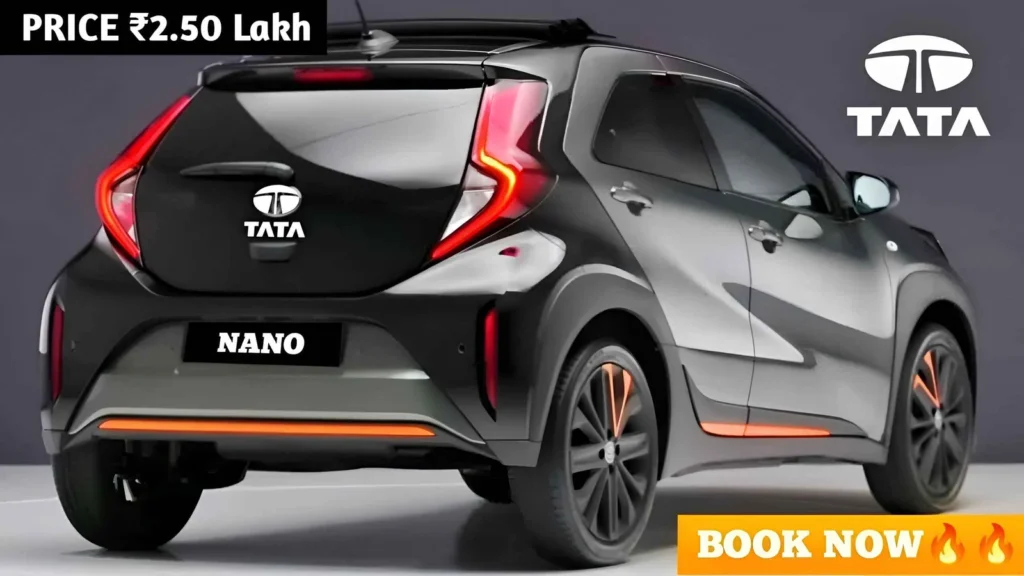 Tata Nano Electric