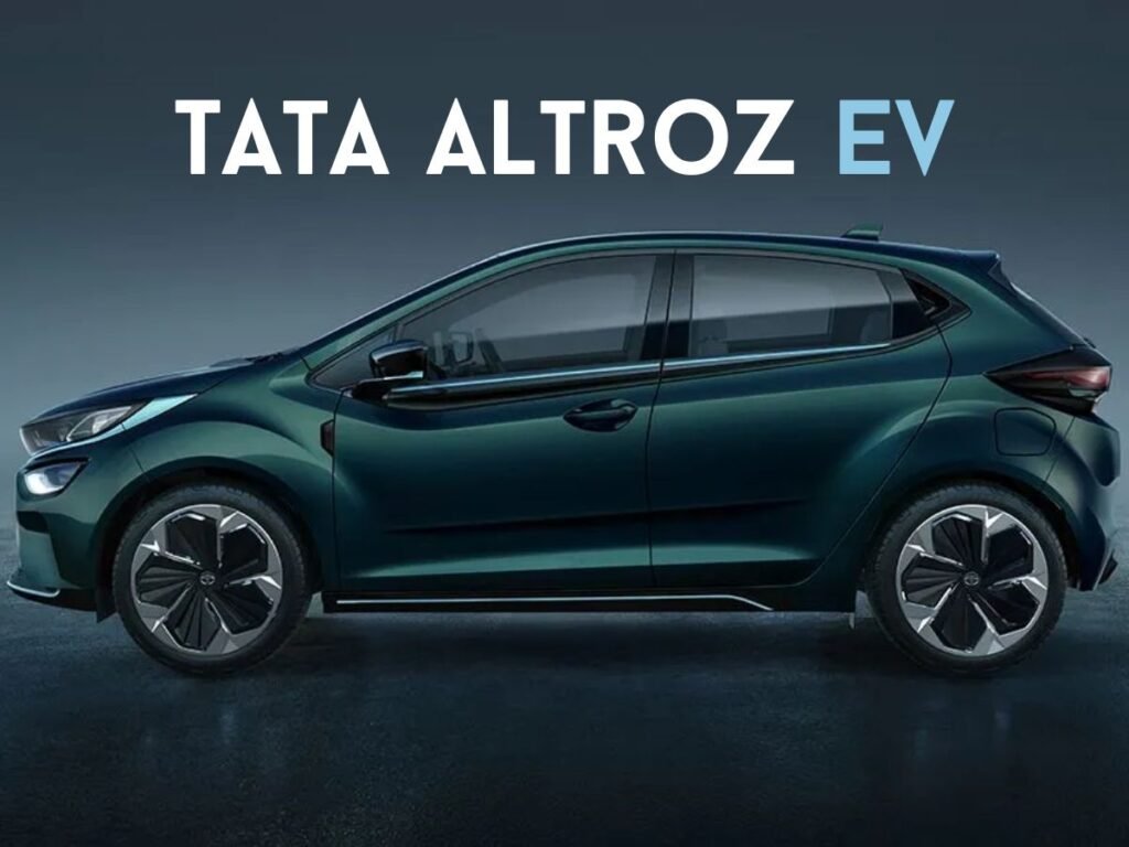 Tata Altroz EV Review