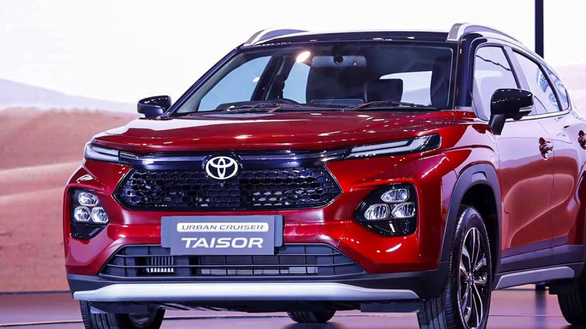 Toyota Urban Cruiser Taisor