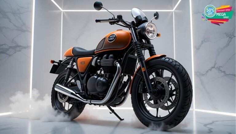 Royal Enfield Hunter 350cc