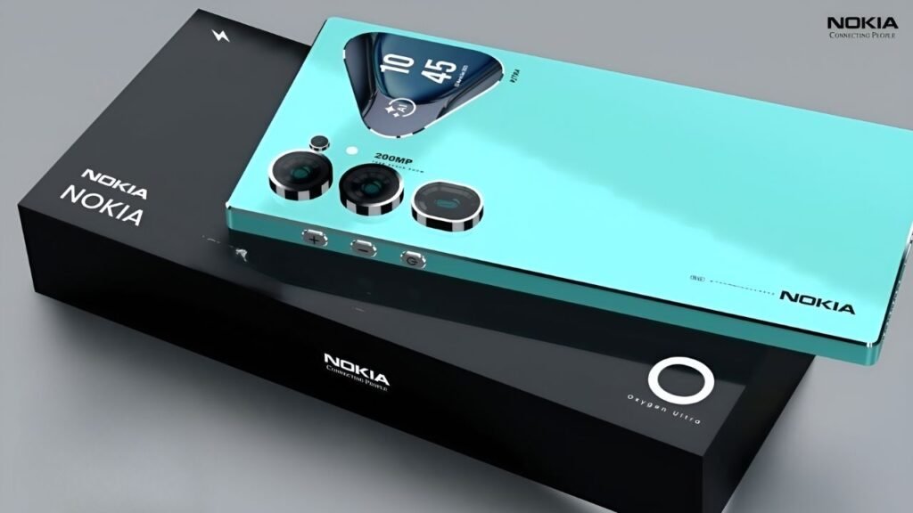 Nokia NX 5G Launched