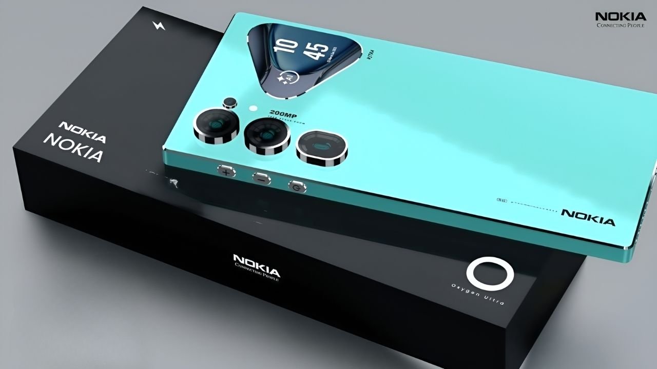 Nokia NX 5G Launched