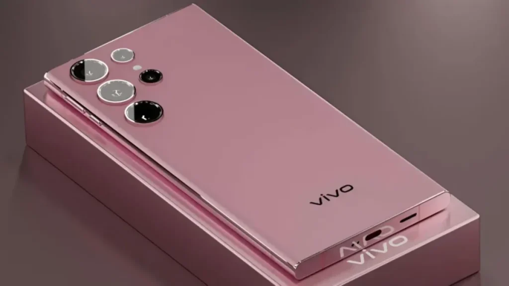 Vivo V51 Pro Max 5G