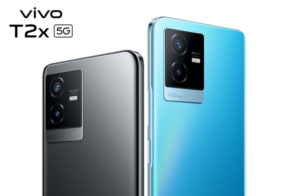 Vivo T2x 5G