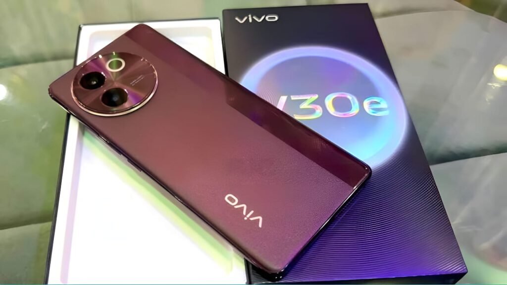 Vivo V30e 5G