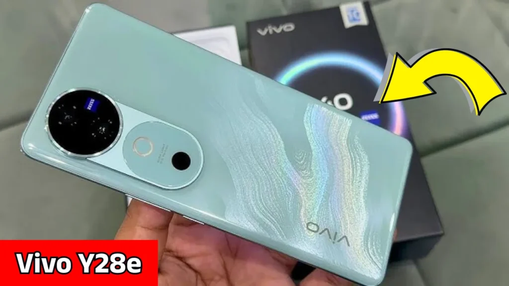 Vivo Y28e
