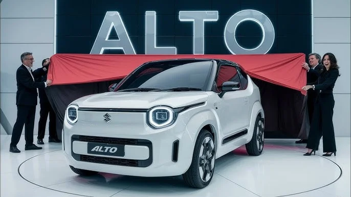 Maruti Alto 800