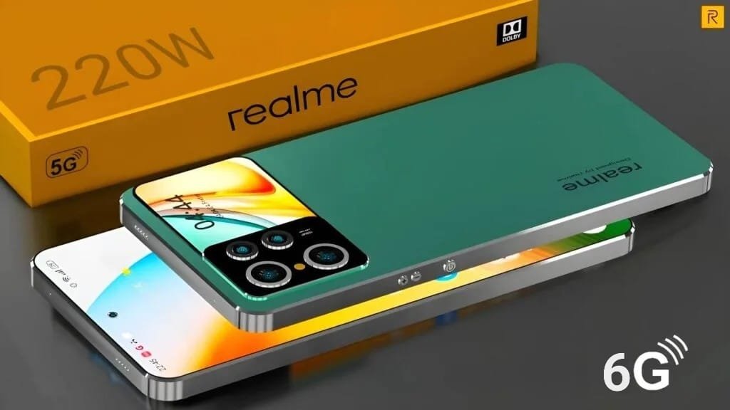 Realme 16 Pro 6G