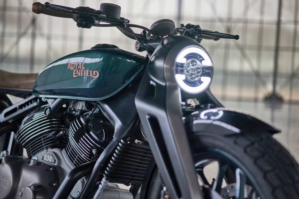 Royal Enfield Electric