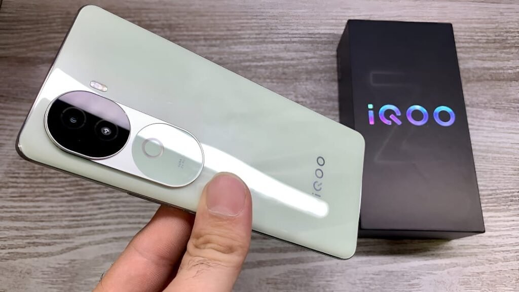 iQOO Z12 Lite 5G
