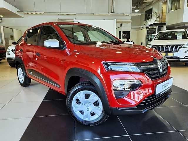 New Renault Kwid 2025