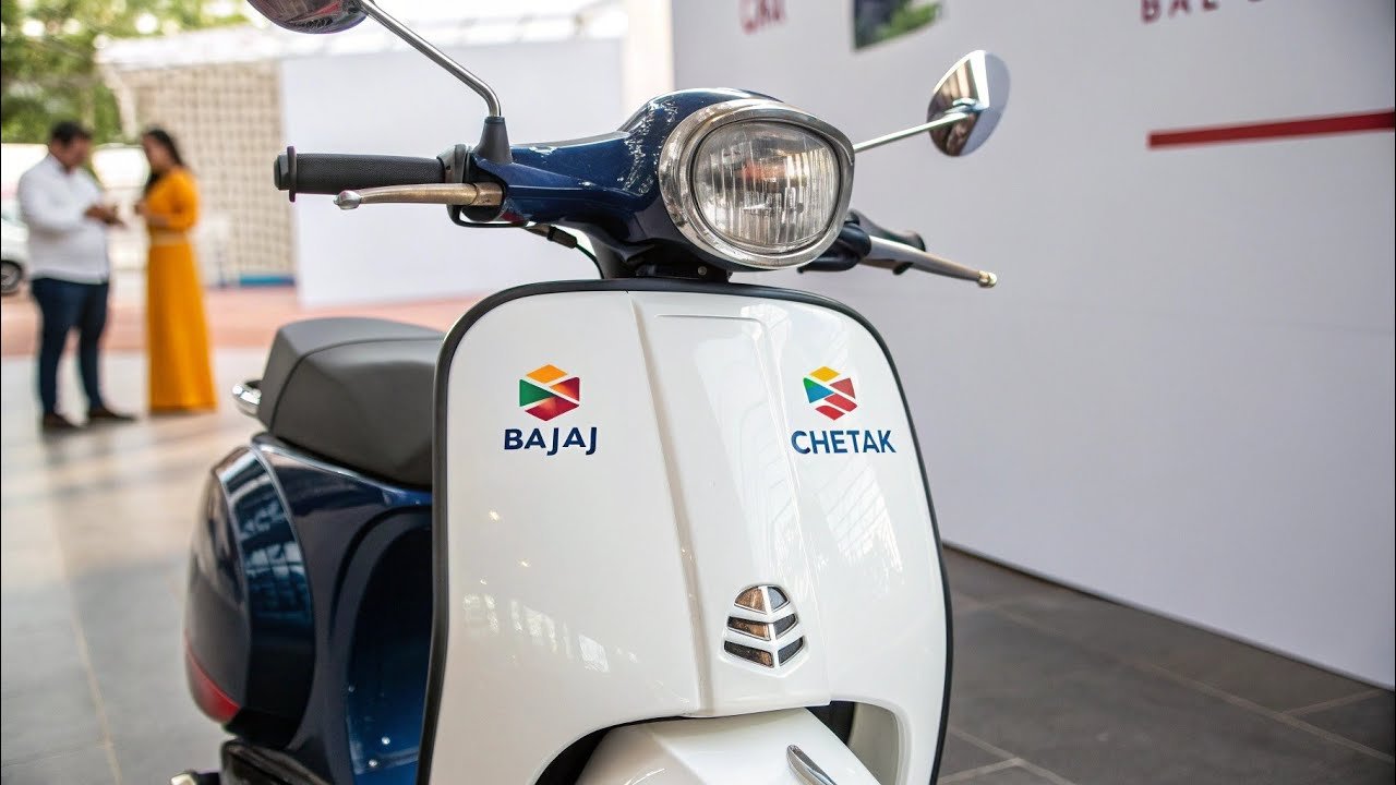 Bajaj Chetak EV
