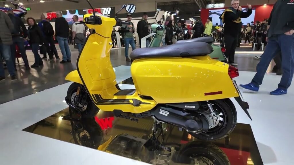 Lambretta V125